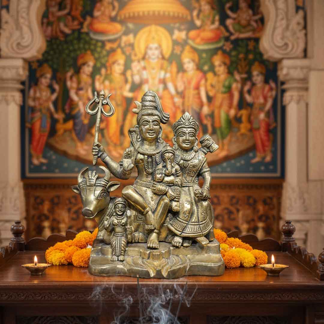 Shiv Parivar Idol